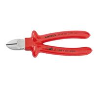 Knipex 21455 Side Cutter S-Type 1000v 180mm