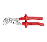 Knipex 21923 250mm Fully Insulated Alligator Waterpump Pliers