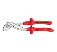 Knipex 21923 Alligator® 88 07 250 Fully Insulated Waterpump Pliers 250Mm each