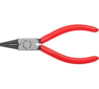 KNIPEX Round Nose Pliers with Plastic Coating 125 mm, 22 01 125