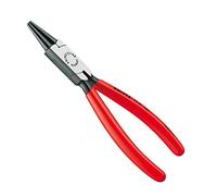 KNIPEX 22 01 140 Round Nose Pliers black atramentized plastic coated 140 mm