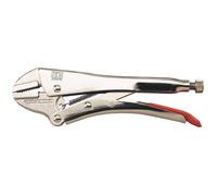 Knipex 225mm Straight Jaw Self Grip Pliers