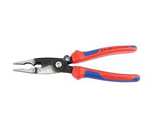 Knipex 24376 Electricians Universal Installation Pliers