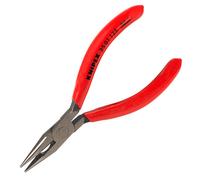 Knipex 25 01 125 Snipe Nose Side Cutting Pliers (Radio Pliers) 125mm