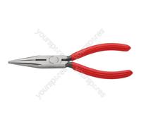 KNIPEX 25 01 160 SB Snipe Nose Side Cutting Pliers, 160mm