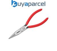 KNIPEX Snipe Nose Side Cutting Pliers (Radio Pliers) (160 mm) 25 01 160 SB (self-service card/blister)