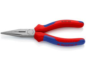 Knipex 25 02 160 Long Nose Side Cut Pliers 160mm 69576