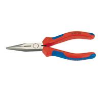 Knipex 69576 25 02 160 Sbe Long Nose Pliers - Heavy Duty Handles 160Mm each