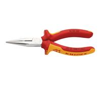 Knipex 81238 25 06 160 Sbe Fully Insulated Long Nose Pliers 160Mm each