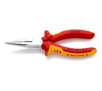 Knipex 25 06 160 VDE Snipe Nose Side Cutting Radio Pliers 160mm