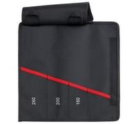 Knipex 00 19 61 Le Tool Roll For Twingrip Empty 4 Compartments 330Mm Pk 1 25012