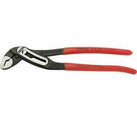 Knipex Alligator® Water Pump Pliers black atramentized, with non-slip plastic coating 250 mm (self-service card/blister) 88 01 250 SB