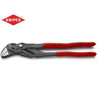 Knipex 250mm Lock Button Wrench Spanner Waterpump Pliers Grips, 86 01 250