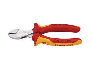 KNIPEX 25885 73 06 160 X-Cut® Compact Diagonal Cutter VDE-tested 160mm