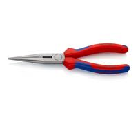 Knipex 26 12 200 Snipe Nose Side Cutting Pliers (Stork Beak Pliers...