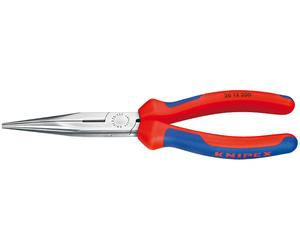 Knipex 26 12 200 Long Snipe Nose Side Cutting Stork Beak Pliers 200mm 55580