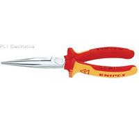 KNIPEX - 26 16 200 - PLIER, FLAT ROUND NOSE