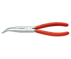Knipex 26 21 200 Long Snipe Bent Nose Pliers 200mm 55598