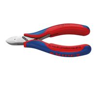 Knipex 27723 115mm Full Flush Electronics Diagonal Cutters