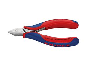 Knipex 27727 115mm Full Flush Electronics Diagonal Cutting Nipper