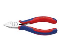 Knipex 27729 77 42 130 Full Flush Electronics Diagonal Cutting Nipper 130Mm each