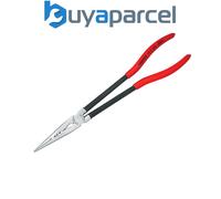 Knipex 28-71-280 SB Long Reach Straight Needle Nose Pliers 280Mm
