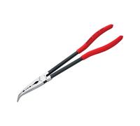 KNIPEX 28 81 280 Long Reach Bent Needle Nose Pliers 280mm