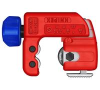Knipex 3-30mm Tubix S QuickLock Copper Stainless Steel Pipe Cutter, 90 31 01
