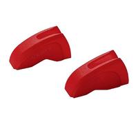KNIPEX 3 Pairs of Plastic Jaws for all 87 XX 250 Models (For2007+)