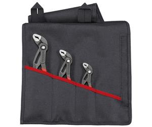 Knipex - 3 Pc Cobra® Set in Tool Roll (001955S8)