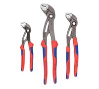 KNIPEX - 9K 00 80 05 US Tools - 3 Piece Multi-Component Cobra Set (7, 10, & 12) (9K008005US)