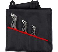 Knipex 00 19 55 S8 3 Piece Cobra® Waterpump Plier Set (125, 180 & 250mm)