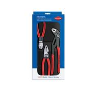 Knipex 3 Piece Power Pack High Leverage Pliers Set 00 20 10