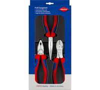 Knipex Assembly Set (self-service card/blister) 00 20 11 V01
