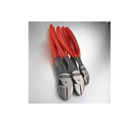 Knipex 3 Pieces High Leverage Diagonal Cutter Set