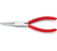 Knipex Long Nose Pliers chrome-plated, plastic coated 160 mm 30 33 160
