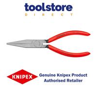 KNIPEX Long Nose Pliers (160 mm) 30 11 160