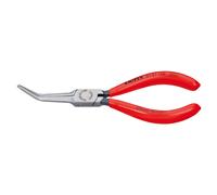 Knipex 31 21 160 SB Bent Needle Nose Pliers, 160mm