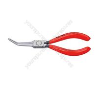 KNIPEX 31 21 160 SB Flat Nose Pliers, 160mm