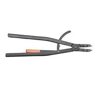 Knipex 31604 122mm - 300mm J5 Straight Internal Circlip Pliers