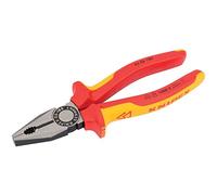 Knipex 31918 180mm Fully Insulated Combination Pliers