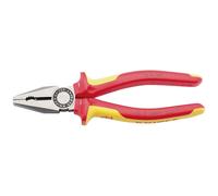 Knipex 31920 03 08 200Uksbe Vde Fully Insulated Combination Pliers 200Mm each