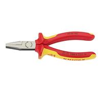 Knipex 31968 160mm Fully Insulated Flat Nose Pliers