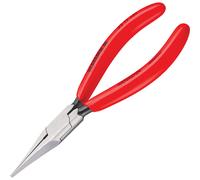Knipex Relay Adjusting Pliers black atramentized, plastic coated 135 mm 32 31 135