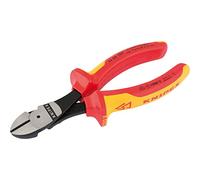 Knipex 32022 160mm Fully Insulated High Leverage Diagonal Side Cutters