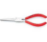 KNIPEX Duckbill Pliers Chrome-Plated with Plastic Coating 160 mm, 33 03 160