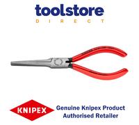 KNIPEX Duckbill Pliers with Plastic Coating 160 mm, 33 01 160