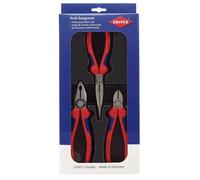 Knipex 3 Piece Plier Assembly Pack 33778