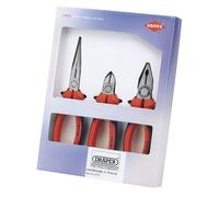 Knipex 00 20 11 3 Piece Pliers Assembly Pack