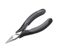 Knipex 35 22 115 Esd Electronics Pliers, Half Round 115mm